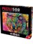 Puzzle - Sevimli Ayı / 500 Parça Puzzle, 3629 2