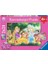 89529 Wd - 2X24P Puzzle - Prenses&apos;in Arkadaşları 2