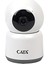 CT-4050 Kablosuz Akıllı Kamerası - Full Hd 1080P, Gece Görüşlü, 2 Yönlü Ses, Algılama, Pan/tilt Zoom, Wifi, 64GB Sd Kart Destekli 3