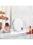 Store Yuvarlak Makyaj Aynası 4x Yakınlaştırma 1