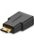 Mini HDMI To HDMI Dönüştürücü Adaptör Siyah 1