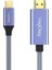 4K/60Hz Type-C 3.1 To HDMI 2.0 Dönüştürücü Kablo 2 Metre 2