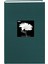Çerçeveli Fotoğraf Albümü, 10,2 x 15,2 cm Fotoğraflar Için, Majestic Teal 1