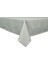 Casual Gri Masa Örtüsü 150X250CM 1