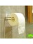Kağıdı Tutacağı - Paslanmaz Çelik, Kağıt Havlu Tutacak, Lavabo ve Mutfak Kullanımına Uygun, Duvar Montajlı Şık Tasarım 2