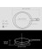 Ahşap Saplı Dökme Demir Kızartma Tavası, Yuvarlak, Indüksiyon Dahil Tüm Ocaklar Için Uygundur 3