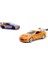 & Furious Series 2001 Silvia S15 & Supra 1:32 2