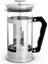 - Preziosa French Press: Yaklaşık 350ML Kapasiteli Kahve Hazırlayıcı - 18/10 Paslanmaz Çelik Gövde - Bulaşık Makinesinde Yıkanabilen Borosilikat Cam Sürahi - Paslanmaz Çelik Filtre Sistemi 2