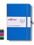 Tarihsiz Klasik Defter Rec 13X21 Çizgili Mavi 1