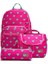 Kalp Desenli Kız Çocuk Sırt Çantası 3