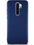 Kzy Iletişim 8 Pro ile Uyumlu Kılıf Soft Premier Renkli Silikon Kapak - Lacivert 1