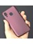Silicone Galaxy A20E Kılıf Lacivert 2