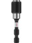 Professional Accessories 2608522320 Hızlı Kilit Uç Tutucu (Darbe Kontrolü, 1/4 Inç Altıgen Şaft, ve Tıklama) 1