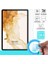 Tab S10 X820 Glass Cam Ekran [ Tab S10 X820 ile Uyumlu Ekran - Şeffaf] 2
