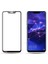 Mate 20 Lite Full Tempered Full Cam Ekran Siyah 3