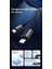 CA-2850 36W Typec Iphone Hızlı Şarj Kablo 1.2m-Siyah 3
