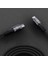 27W USB Type-C To iPad Örgülü Hızlı Şarj ve Kablosu 1 Metre 2