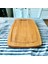 Bambu Kesme Tahtası Antibakteriel Yıkanabilir Doğrama Tahtası Dikdörtgen 34X24 cm 3