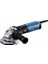Professional Avuç Taşlama Makinesi Gws 17-125 (1.700 Watt, Il Sap, Kapak, Klipsli Ayırma Koruma Kapağı, Toz Filtresi, Iki Delikli Anahtar, Giriş, Germe Somunu, Kartonda) 2