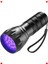 21 LED Ultraviyole Uv El Feneri (395NM) 1