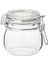 Korken Kapaklı Kavanoz, 0,5 L (Şeffaf Cam) 1
