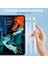 iPad Stylus Tablet Kalemi – Usb-C Hızlı Şarj, Rejection, 8 Saat Pil Ömrü, Pencil Alternatifi, iPad 6/7/8/9/10, Air, Pro, Mini ile Uyumlu, 2 Yedek Uç 2