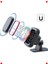 360 Derece Dönebilen Araç Telefon Tutucu 4