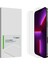 14, 13 Pro Max 2&apos;li Paket Ekran Temperedglass, Dahil Edilen Kılavuz Çıkartmalarıyla Uygulama Kabarcıksız 1