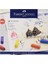 Studio Toz Pastel, 48 Renk, Yumuşak Doku, Yoğun Pigment, Sanatsal Kullanım Için Uygun 2
