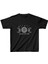 Çocuk Unisex Baskılı T-Shirt - Siyah 1