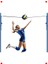 Voleybol Smaç Antrenman Seti (Top Hariç) 1