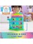 Dollhouse, 15 Parça Purrfect Party Oyuncak Bebek Evi Oyun Seti, Gökkuşağı Görünümlü, 60 Cm&apos;den Büyük, Gabby Figürlü, Mobilya ve Ses Efektli, 3 Yaş ve Üzeri 3