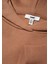 Kapüşonlu Kahverengi Sweatshirt 1S10191-70374 6