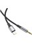 Lightning To 3.5mm Aux Kablo Tak-Çalıştır Ac-04 Plus 2