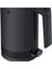 Kitchenminis Çelik 0,8 L Siyah Su Isıtıcısı 1800 W 2