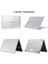 Kılıf Matebook 13 (2018-2019-2020 Yılı) ile Uyumlu Parlak Kılıf Şeffaf 3