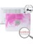 Pro Kılıf 13INÇ M1-M2 A1706 A1708 A1989 A2159 A2251 A2289 A2338 ile Uyumlu PAINT02 Pembe 2