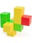 Manyetik Blok Klasik Renkler - 24 Küp 3