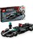 Speed -Amg F1 W15 Yarış Arabası 77244 – 10 Yaş ve Üzeri Kız ve Erkek Çocukları Için Sürücü Minifigürü Içeren Yapım Seti ve Sergileme Seti (267 Parça) 1