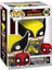 Pop! & Buddy: & Wolverine - Babypool ile Wolverine 1