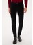 Erkek Siyah Pantolon (Kanvas-Chino) 50310150-VR046 2