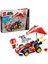 Super Mario: Mario Kart – Kart 72032, 7 Yaş ve Üzeri Erkek ve Kız Çocukları Için Yaratıcı Oyuncak Yapım Seti, Toad Figürü ve Fazlası, Doğum Günü Hediyesi (174 Parça) 1
