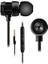 SN-J01 Mobil Telefon Uyumlu Kulak Içi Mikrofonlu Kulaklık, Siyah 1
