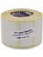 Etiketler, Hazır Al Hızlı Al Eko Etiket 50MM x 25MM Ruloda 1000 Adet 40MM Çapında Direk Transfer Etiketi 1
