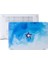 Air M1 Kılıf 13 Inç Uyumlu Ultra Koruyucu Kapak Touchıd M1 Air A2337 A2179 A1932 Açık Mavi 3