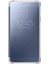 Galaxy A7 (2016) Koruyucu Kılıf, Clear View Cover EF-ZA710CBEGWW, Siyah/şeffaf (Kılıf 14 Cm, Siyah/şeffaf) 1