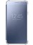 Galaxy A7 (2016) Koruyucu Kılıf, Clear View Cover EF-ZA710CBEGWW, Siyah/şeffaf (Kılıf 14 Cm, Siyah/şeffaf) 3