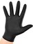 Pudrasız Siyah Nitril Eldiven, M 3
