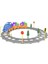 Magıc Blocks Tren Set (43PCS) 2