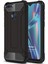 Oppo A12 Kılıf Rugged Armor Siyah 1